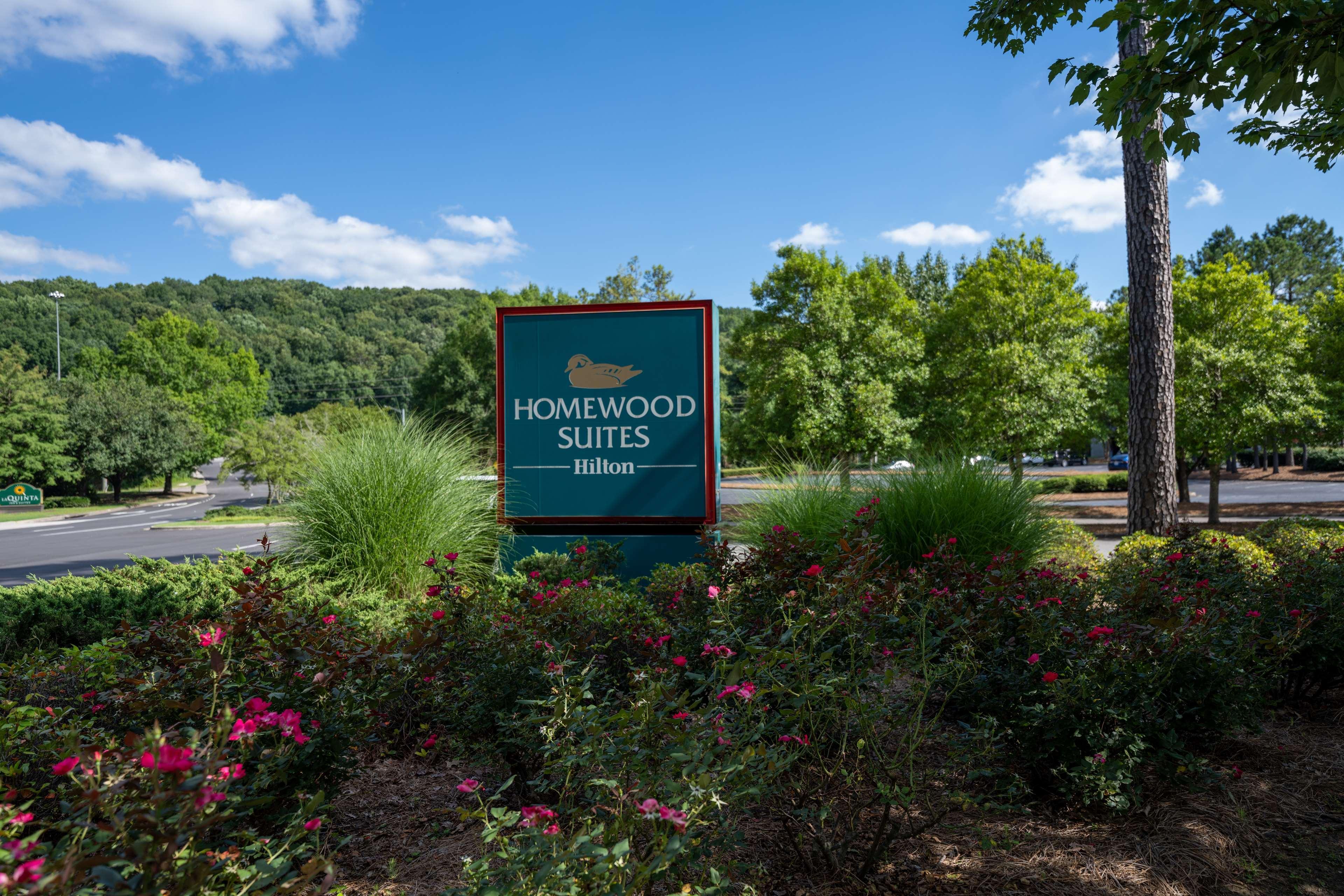 Homewood Suites By Hilton Birmingham-Sw-Riverchase-Galleria Hoover Exterior photo